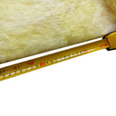 AISLAMIENTO DE FIBRA DE VIDRIO CON FOIL DE ALUMINIO DE 1 1/2 PULGADAS DE ESPESOR