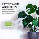 TERMOSTATO PROGRAMABLE 7 DÍAS RTH6580WF HONEYWELL