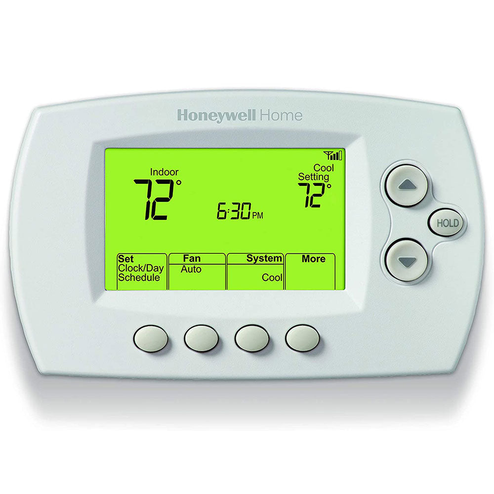 TERMOSTATO PROGRAMABLE 7 DÍAS RTH6580WF HONEYWELL