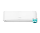 MINISPLIT INVERTER FRIO/CALOR 3 TR CON WI FI (36000 BTU) 220V/1F/60HZ HISENSE AU362VQW