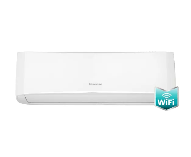 MINISPLIT INVERTER FRIO/CALOR 3 TR CON WI FI (36000 BTU) 220V/1F/60HZ HISENSE AU362VQW