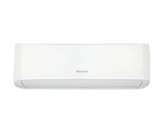 MINISPLIT INVERTER FRIO/CALOR 2 TR CON WI FI (24000 BTU) 220V/1F/60HZ HISENSE AU242CBW