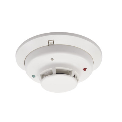2W-B DE LA SERIE i3, DETECTOR DE HUMO FOTOELÉCTRICO, DE 2 HILOS CON SENSOR TERMICO, 12/24V,  HONEYWELL NOTIFIER