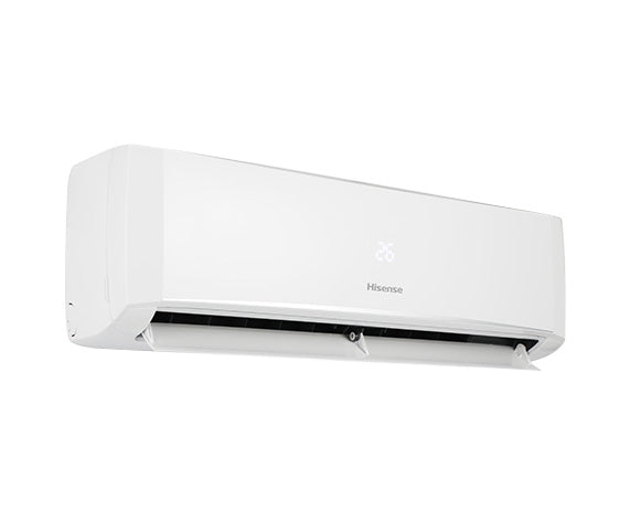 MINISPLIT INVERTER FRIO/CALOR 1.5 TR CON WI FI (18000 BTU) 220V/1F/60HZ HISENSE AU182CBW