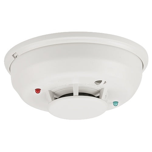 2WTA-B DE LA SERIE i3, DETECTOR DE HUMO FOTOELÉCTRICO, DE 2 HILOS CON SENSOR TERMICO Y BOCINA, HONEYWELL NOTIFIER