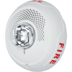 SPSCWL, ALTAVOZ ESTROBOSCÓPICO PARA TECHO, COLOR BLANCO, HONEYWELL NOTIFIER