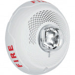 SPSCWL, ALTAVOZ ESTROBOSCÓPICO PARA TECHO, COLOR BLANCO, HONEYWELL NOTIFIER