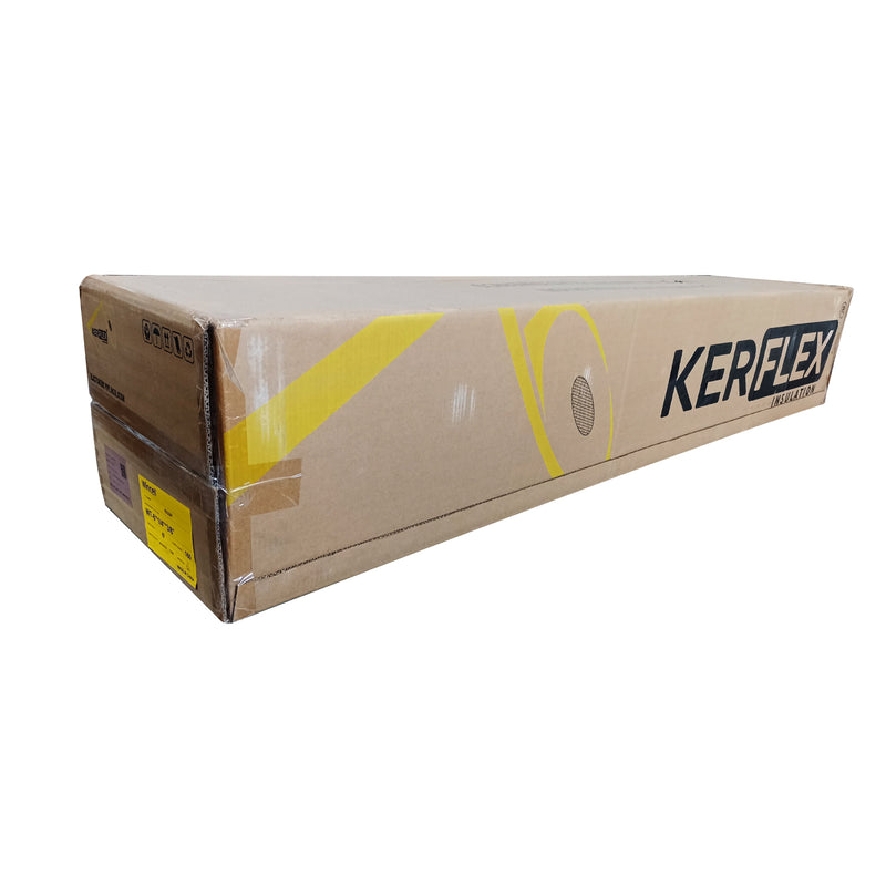 AISLAMIENTO TÉRMICO PARA TUBERÍA, 1/2" X 1/2" KERFLEX, 65 PIEZAS POR CAJA