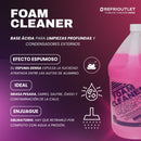 FOAM CLEANER ROSA GALÓN