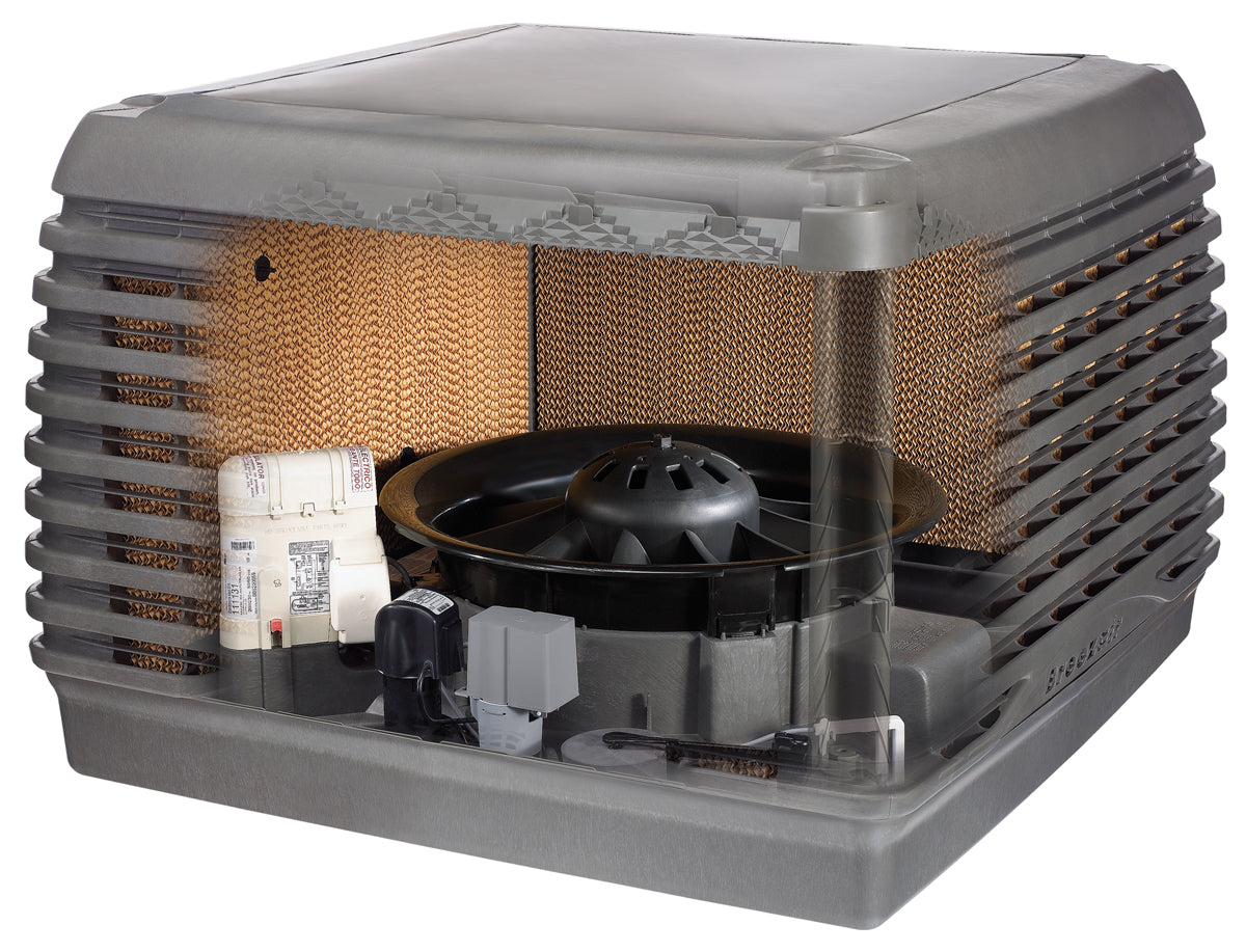 ENFRIADOR EVAPORATIVO TBSV 580-G BREEZAIR