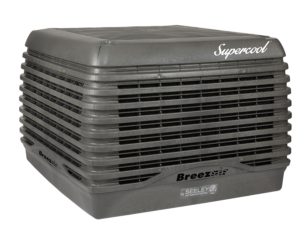 ENFRIADOR EVAPORATIVO TBSV 580-G BREEZAIR
