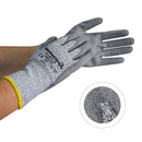 GUANTE DERMA PRO 51-625 CON POLIURETANO EN PALMA Y TEJIDO CON FIBRA DE POLIETILENO DE ALTA DENSIDAD - REFRIOUTLET