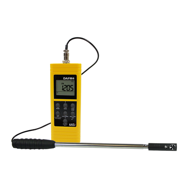 DAFM4 UEI ANEMÓMETRO DIGITAL PARA  CONDUCTO MARCA UEI