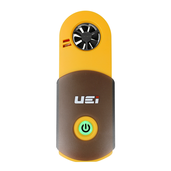 DTHA2 UEI, ADAPTADOR DE TEMPERATURA Y HUMEDAD DEL FLUJO DE AIRE, DIGITAL  CON APLICACIÓN MARCA UEI