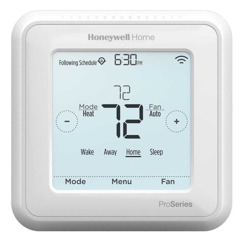 TERMOSTATO PROGRAMABLE HONEYWELL WIFI T6 PRO  TH6220WF2006/U