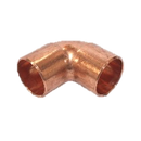 CODO COBRE A COBRE DIAMETRO EXTERIOR 90 GRADOS - REFRIOUTLET