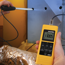 DAFM4 UEI ANEMÓMETRO DIGITAL PARA  CONDUCTO MARCA UEI