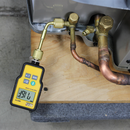 DMG150 UEI VACUÓMETRO DIGITAL, MEDIDOR DIGITAL DE MICRAS MARCA UEI