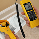 DAFM3B ANEMÓMETRO DIGITAL MEDIDOR DE VELOCIDAD, HUMEDAD Y TEMPERATURA DEL AIRE PARA USO COMERCIAL/INDUSTRIAL MARCA UEI