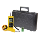 DAFM3B ANEMÓMETRO DIGITAL MEDIDOR DE VELOCIDAD, HUMEDAD Y TEMPERATURA DEL AIRE PARA USO COMERCIAL/INDUSTRIAL MARCA UEI
