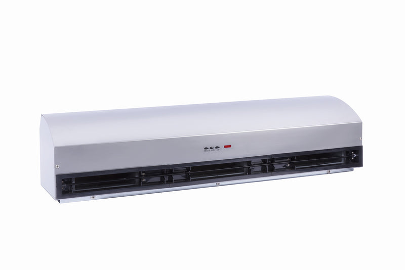 CORTINA DE AIRE INOX SOLER & PALAU