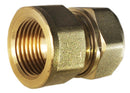 CONECTOR PARA TUBO PERT-AL-PERT 3/4 IN - FLARE HEMBRA 1 1/16 IN UFLEX