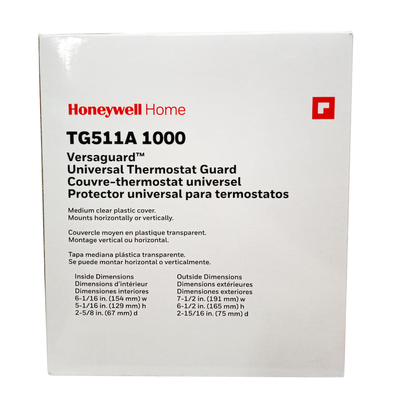 GUARDA TERMOTATO MEDIANO HONEYWELL TG511A1000/ U