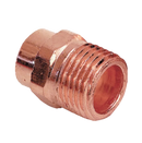 ADAPATADOR COBRE ROSCA EXTERIOR DIAMETRO EXTERIOR - REFRIOUTLET