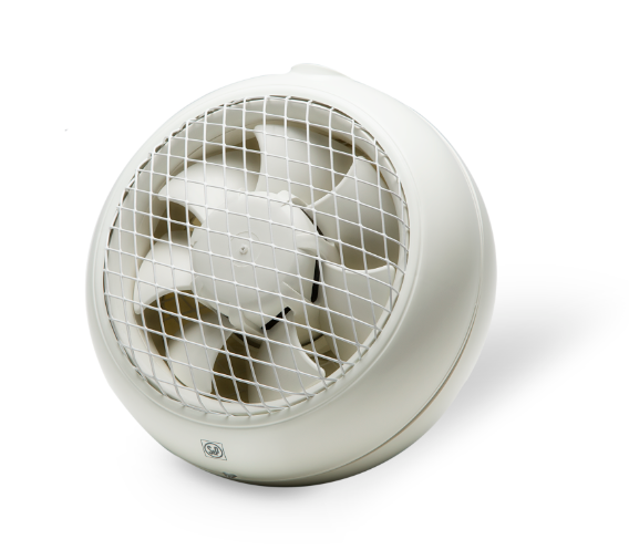 VENTILADOR DE EXTRACCION AXIAL PARA MONTAJE EN MURO SOLER & PALAU