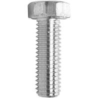 TORNILLO HEXAGONAL ACERO GALVANIZADO