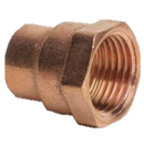 ADAPTADOR COBRE ROSCA INTERNA DIAMETRO EXTERIOR - REFRIOUTLET