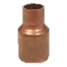COPLE REDUCCION BUSHING COBRE A COBRE DIAMETRO EXTERIOR