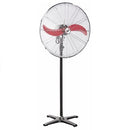 VENTILADOR AXIAL DE PEDESTAL ARREGLO 4 CON BASE PARA PISO Y MALLAS DE PROTECCION EN SUCCION Y DESCARGA  SOLER & PALAU