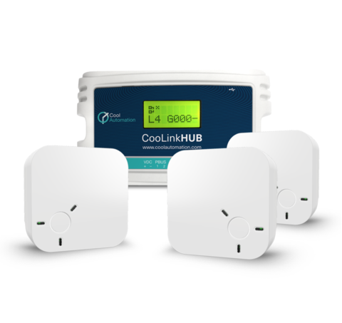 Combo Pack (CooLinkHub + CoolPlug)