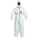 TRAJE DE PROTECCION TIPO TYVEK LAMINADO DEFENDER II - REFRIOUTLET