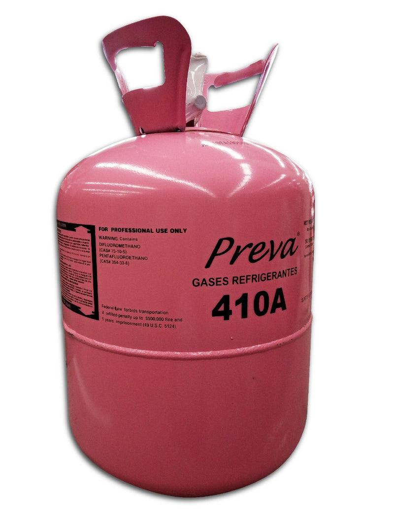 GAS REFRIGERANTE 410A