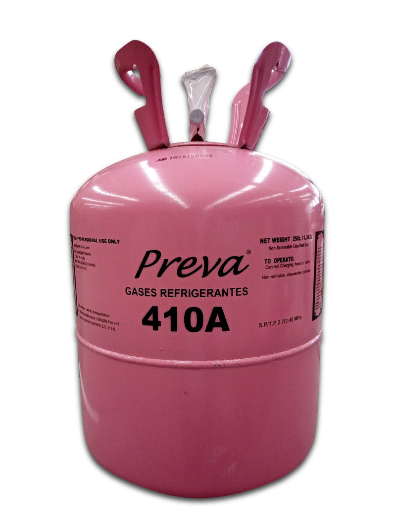 GAS REFRIGERANTE 410A