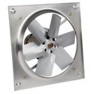 VENTILADOR DE INYECCION AXIAL PARA MONTAJE EN MURO, ARREGLO 4, A PRUEBA DE EXPLOSION SOLER & PALAU - REFRIOUTLET