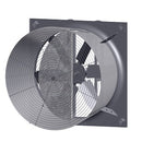 VENTILADOR AXIAL FABRICADO EN ACERO CON RECUBRIMIENTO POLVO POLIESTER CON DIRECCIONADOR, ACOPLAMIENTO DIRECTO, COMPUERTA MARIPOSA SOLER & PALAU - REFRIOUTLET